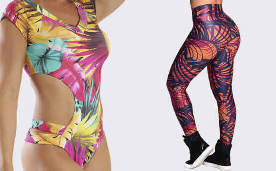 roupas para pele neutra